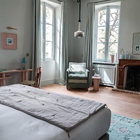 Domaine De Chalamon Bed & Breakfast Saint-Rémy-de-Provence Eksteriør bilde
