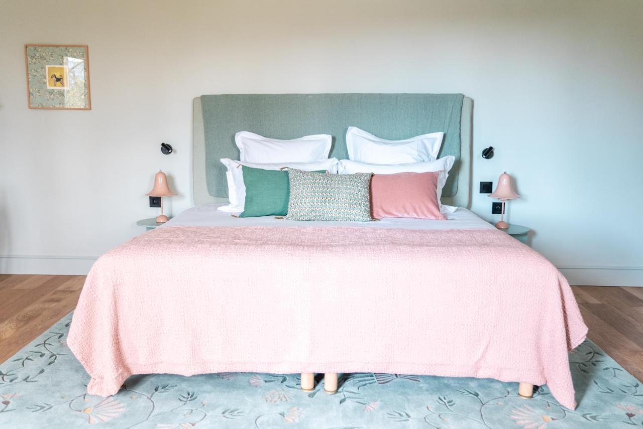 Domaine De Chalamon Bed & Breakfast Saint-Rémy-de-Provence Eksteriør bilde