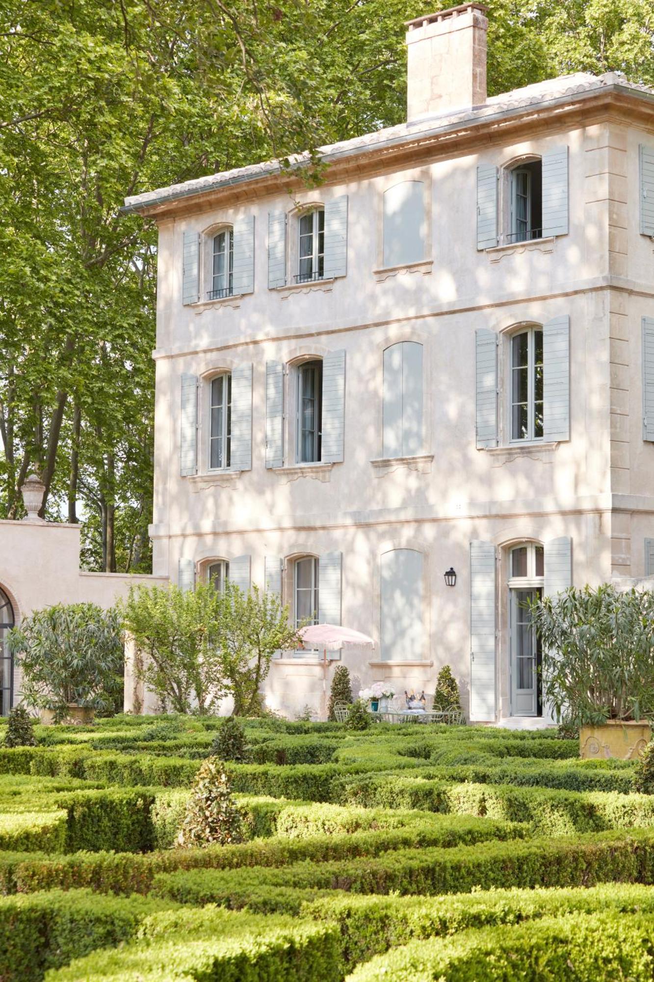 Domaine De Chalamon Bed & Breakfast Saint-Rémy-de-Provence Eksteriør bilde