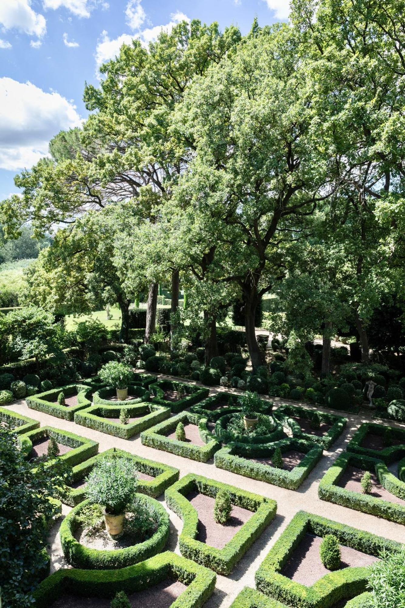 Domaine De Chalamon Bed & Breakfast Saint-Rémy-de-Provence Eksteriør bilde