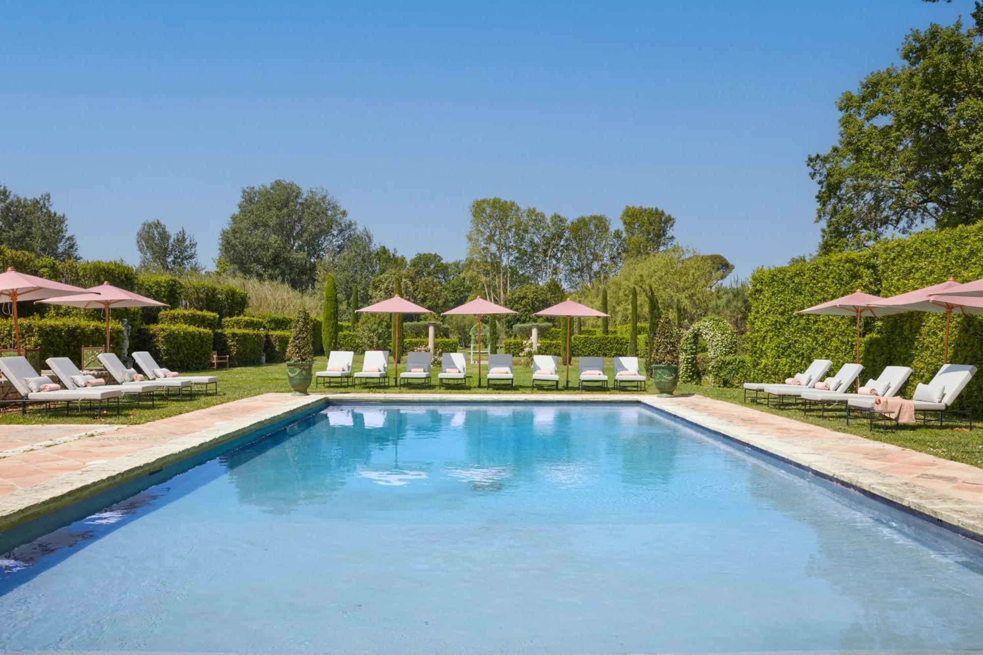 Domaine De Chalamon Bed & Breakfast Saint-Rémy-de-Provence Eksteriør bilde